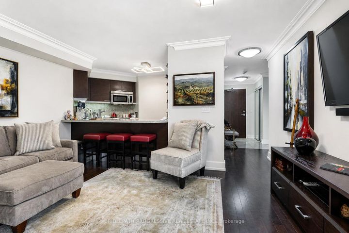 Photo 14 at 307 - 650 Sheppard Avenue E, Bayview Village, Toronto