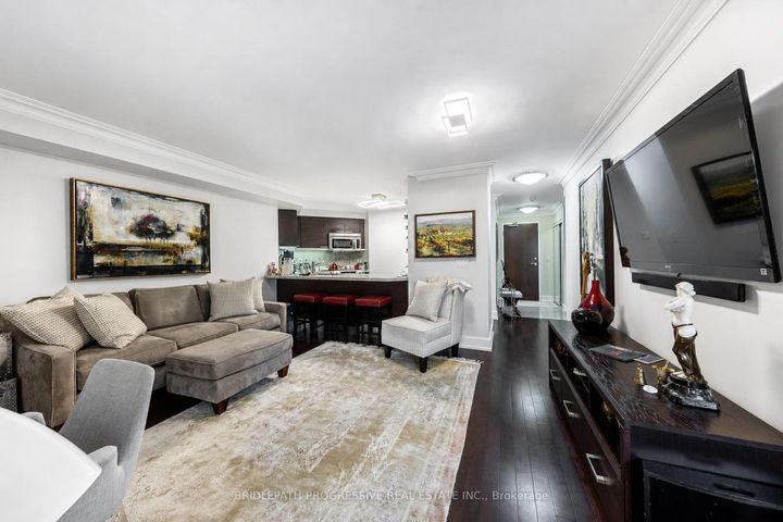 Photo 15 at 307 - 650 Sheppard Avenue E, Bayview Village, Toronto