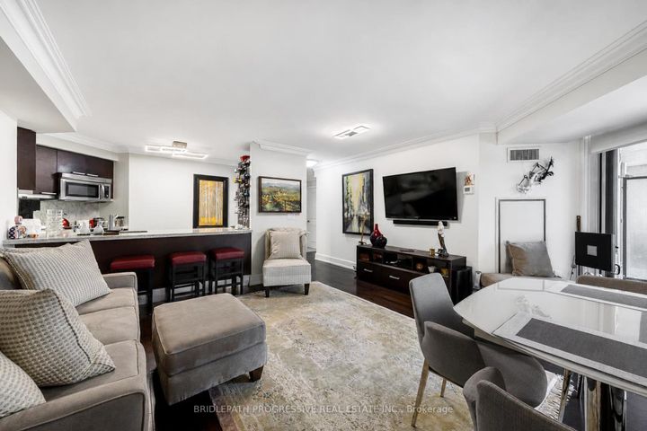 Photo 16 at 307 - 650 Sheppard Avenue E, Bayview Village, Toronto