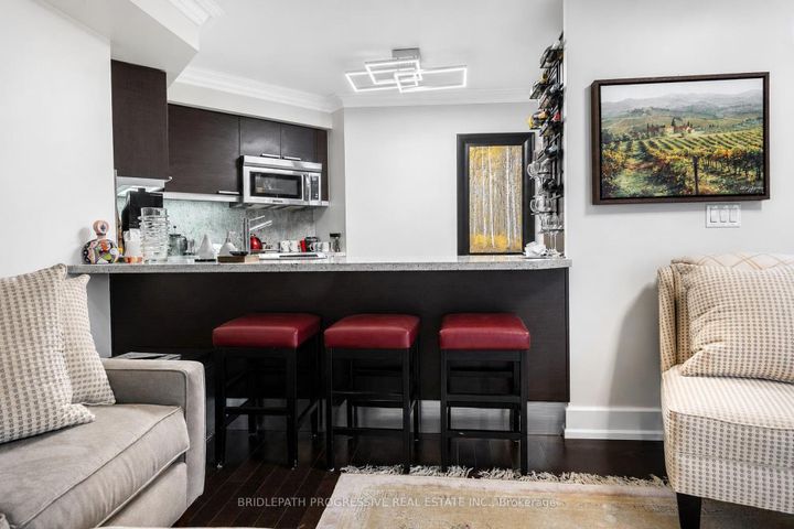 Photo 17 at 307 - 650 Sheppard Avenue E, Bayview Village, Toronto