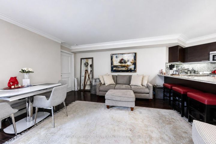 Photo 18 at 307 - 650 Sheppard Avenue E, Bayview Village, Toronto