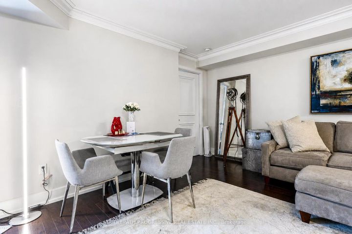 Photo 19 at 307 - 650 Sheppard Avenue E, Bayview Village, Toronto