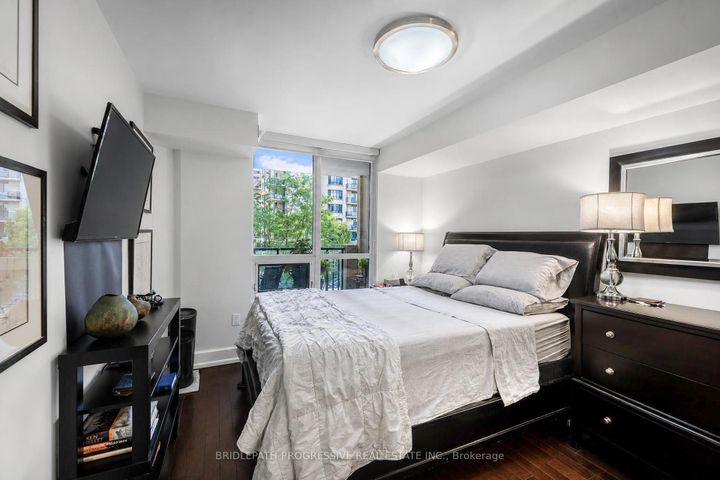 Photo 20 at 307 - 650 Sheppard Avenue E, Bayview Village, Toronto