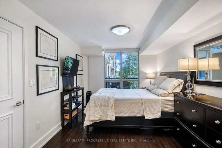 Photo 21 at 307 - 650 Sheppard Avenue E, Bayview Village, Toronto