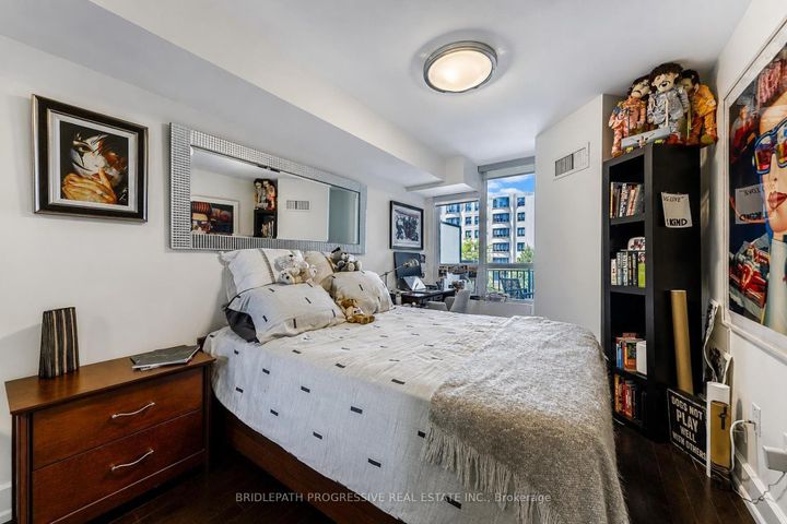 Photo 25 at 307 - 650 Sheppard Avenue E, Bayview Village, Toronto