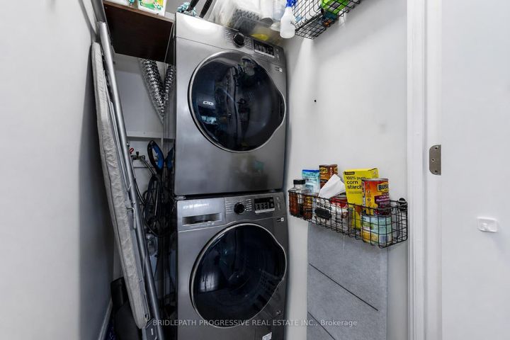 Photo 27 at 307 - 650 Sheppard Avenue E, Bayview Village, Toronto