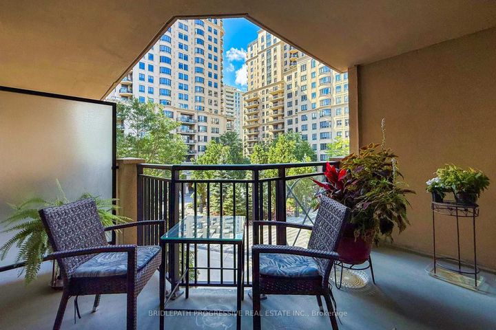 Photo 28 at 307 - 650 Sheppard Avenue E, Bayview Village, Toronto