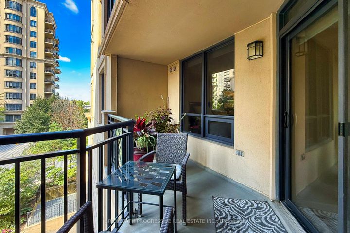 Photo 29 at 307 - 650 Sheppard Avenue E, Bayview Village, Toronto