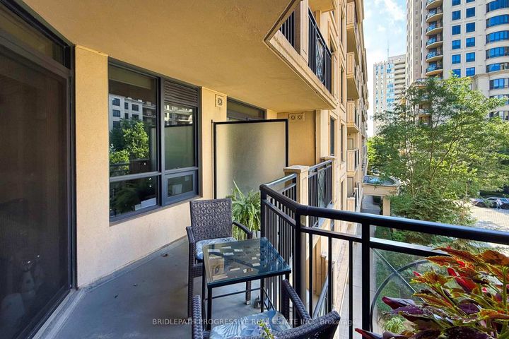 Photo 30 at 307 - 650 Sheppard Avenue E, Bayview Village, Toronto