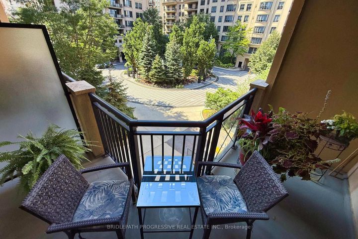 Photo 31 at 307 - 650 Sheppard Avenue E, Bayview Village, Toronto