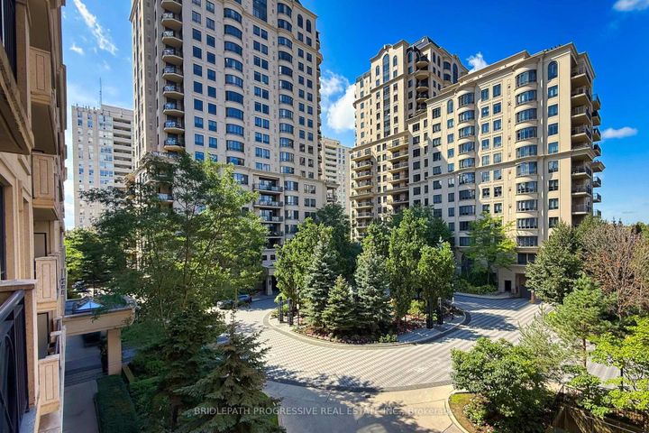 Photo 32 at 307 - 650 Sheppard Avenue E, Bayview Village, Toronto