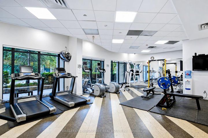 Photo 33 at 307 - 650 Sheppard Avenue E, Bayview Village, Toronto