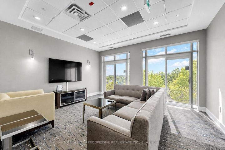 Photo 34 at 307 - 650 Sheppard Avenue E, Bayview Village, Toronto