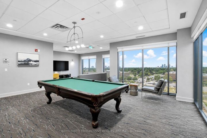 Photo 37 at 307 - 650 Sheppard Avenue E, Bayview Village, Toronto