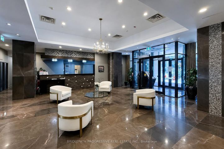 Photo 38 at 307 - 650 Sheppard Avenue E, Bayview Village, Toronto