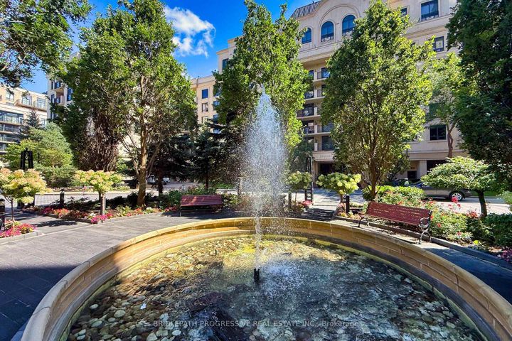 Photo 39 at 307 - 650 Sheppard Avenue E, Bayview Village, Toronto