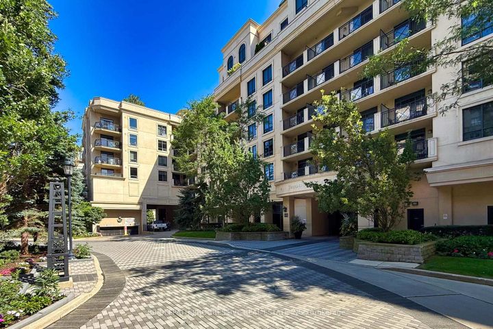 Photo 40 at 307 - 650 Sheppard Avenue E, Bayview Village, Toronto
