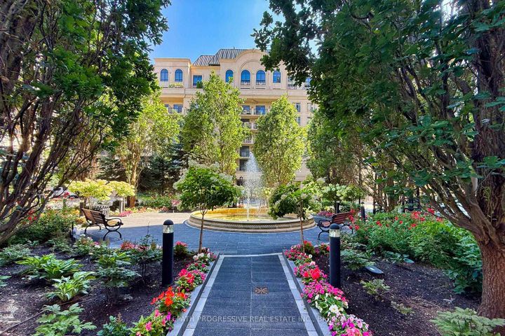 Photo 41 at 307 - 650 Sheppard Avenue E, Bayview Village, Toronto