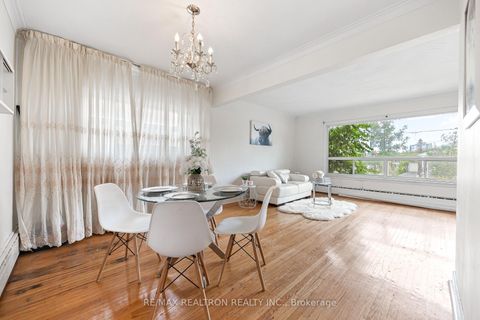 Photo 8 at 68 Elfreda Boulevard, Birchmount, Toronto