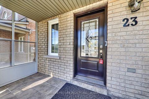 Photo 5 at 23 Seasons Drive, Rouge E11, Toronto