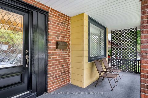 Photo 1 at 389 Glenlake Avenue, High Park North, Toronto