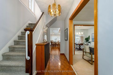 Photo 2 at 389 Glenlake Avenue, High Park North, Toronto