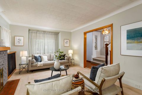 Photo 3 at 389 Glenlake Avenue, High Park North, Toronto