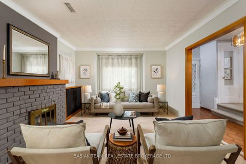 Photo 5 at 389 Glenlake Avenue, High Park North, Toronto