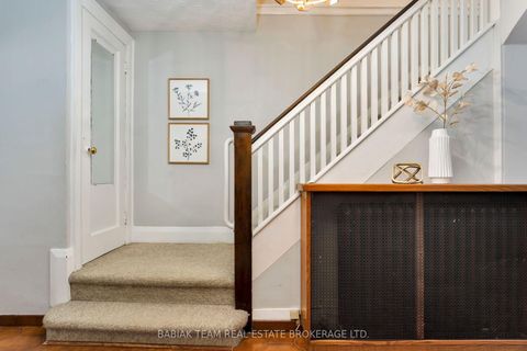 Photo 11 at 389 Glenlake Avenue, High Park North, Toronto