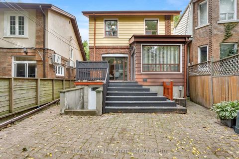 Photo 26 at 389 Glenlake Avenue, High Park North, Toronto