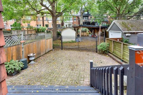 Photo 27 at 389 Glenlake Avenue, High Park North, Toronto