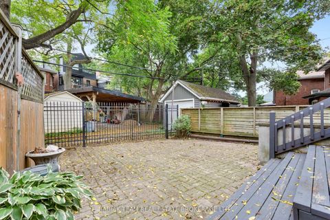 Photo 28 at 389 Glenlake Avenue, High Park North, Toronto