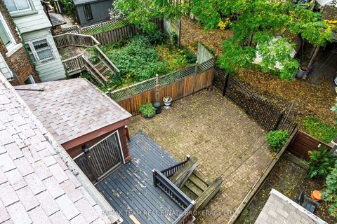 Photo 29 at 389 Glenlake Avenue, High Park North, Toronto