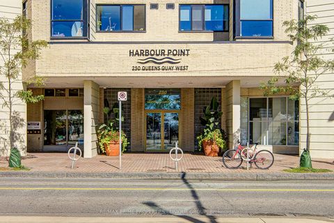 Photo 2 at 301 - 250 Queens Quay W, Waterfront Communities C1, Toronto