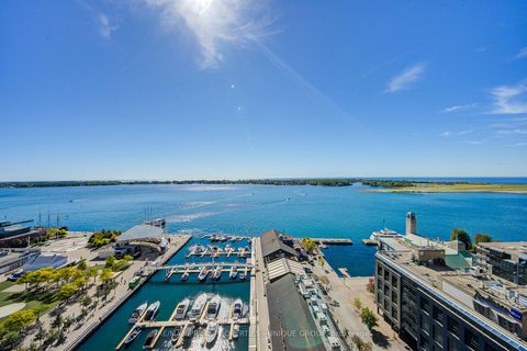 Photo 47 at 301 - 250 Queens Quay W, Waterfront Communities C1, Toronto