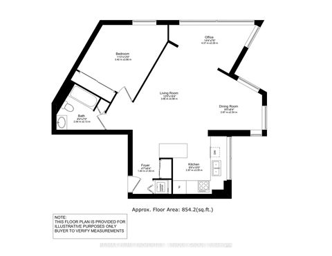 Photo 49 at 301 - 250 Queens Quay W, Waterfront Communities C1, Toronto