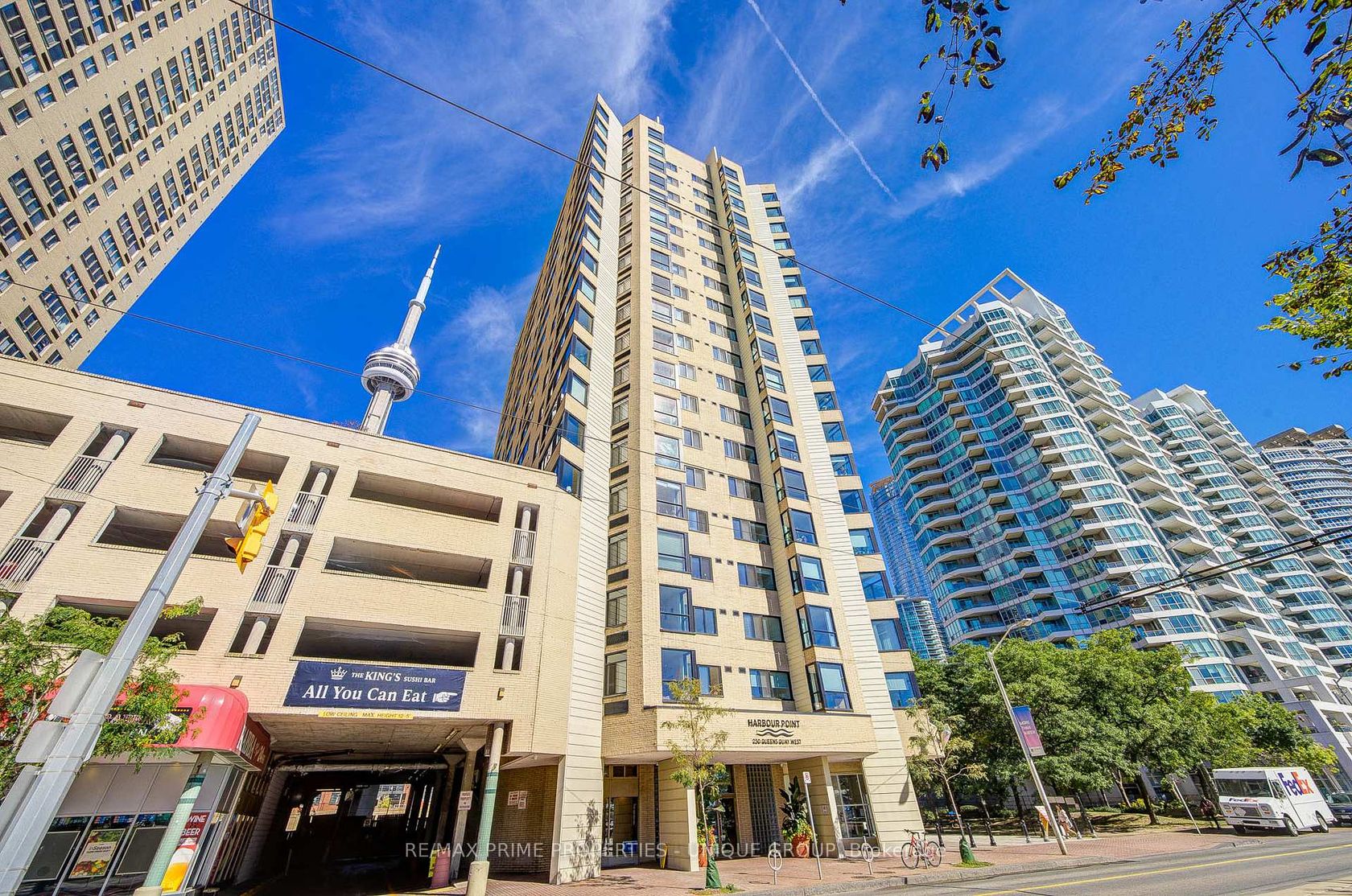 301 - 250 Queens Quay W, Waterfront Communities C1, Toronto 