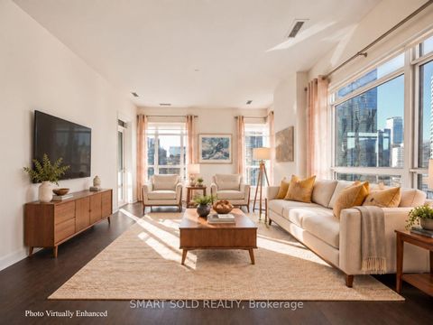 Photo 2 at 2109 - 88 Scott Street, Yonge Corridor, Toronto