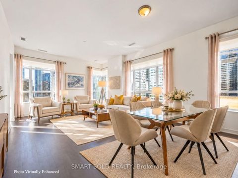 Photo 3 at 2109 - 88 Scott Street, Yonge Corridor, Toronto