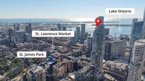 Photo 28 at 2109 - 88 Scott Street, Yonge Corridor, Toronto