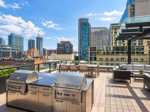 Photo 35 at 2109 - 88 Scott Street, Yonge Corridor, Toronto