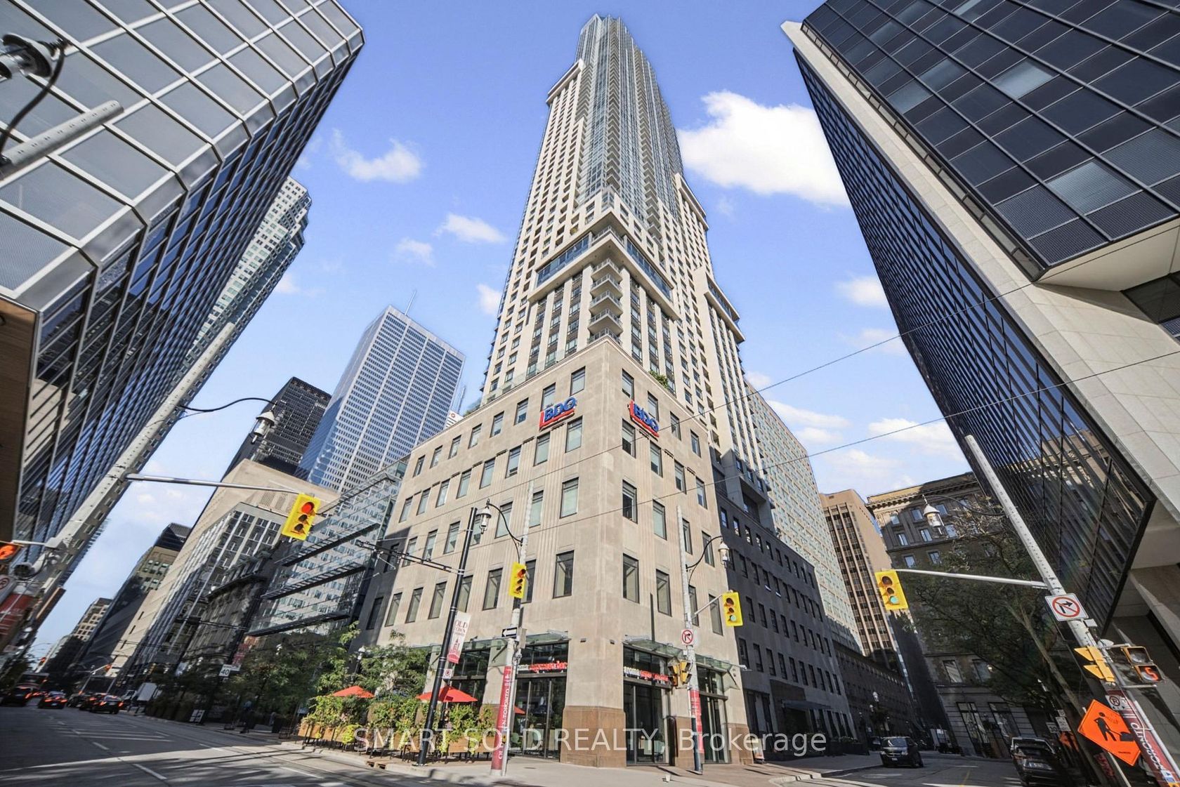 2109 - 88 Scott Street, Yonge Corridor, Toronto 
