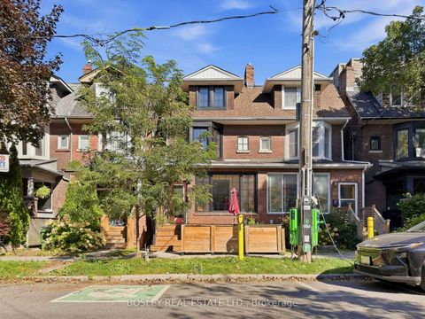 Photo 1 at 45 Alton Avenue, South Riverdale, Toronto