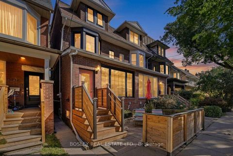 Photo 2 at 45 Alton Avenue, South Riverdale, Toronto