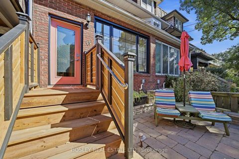 Photo 4 at 45 Alton Avenue, South Riverdale, Toronto