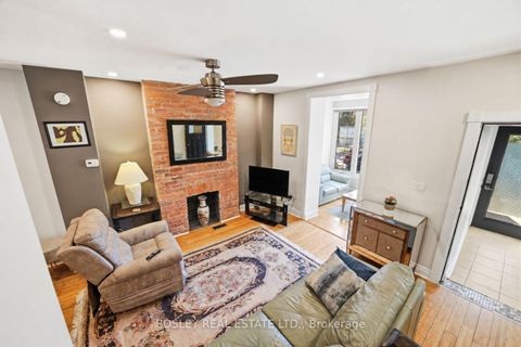 Photo 5 at 45 Alton Avenue, South Riverdale, Toronto