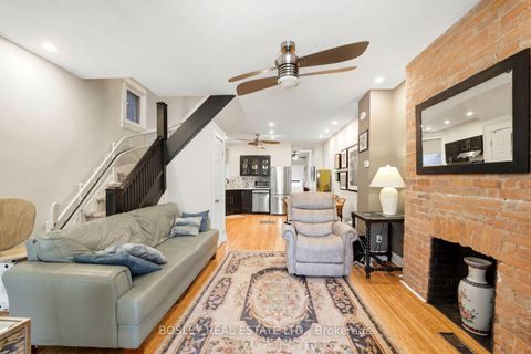 Photo 6 at 45 Alton Avenue, South Riverdale, Toronto