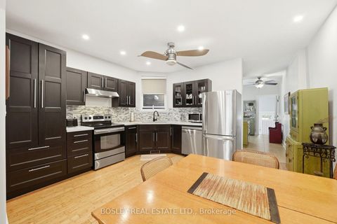 Photo 8 at 45 Alton Avenue, South Riverdale, Toronto