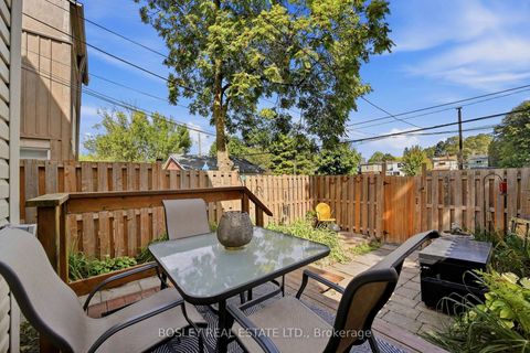 Photo 37 at 45 Alton Avenue, South Riverdale, Toronto