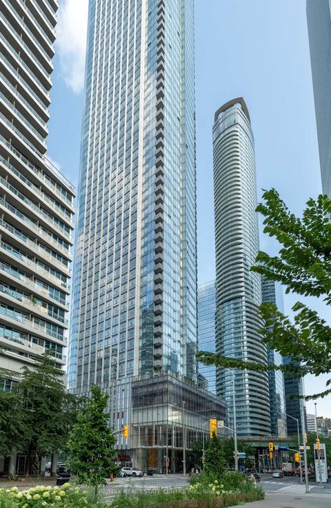 Photo 0 at 6210 - 10 York Street, Waterfront Communities C1, Toronto